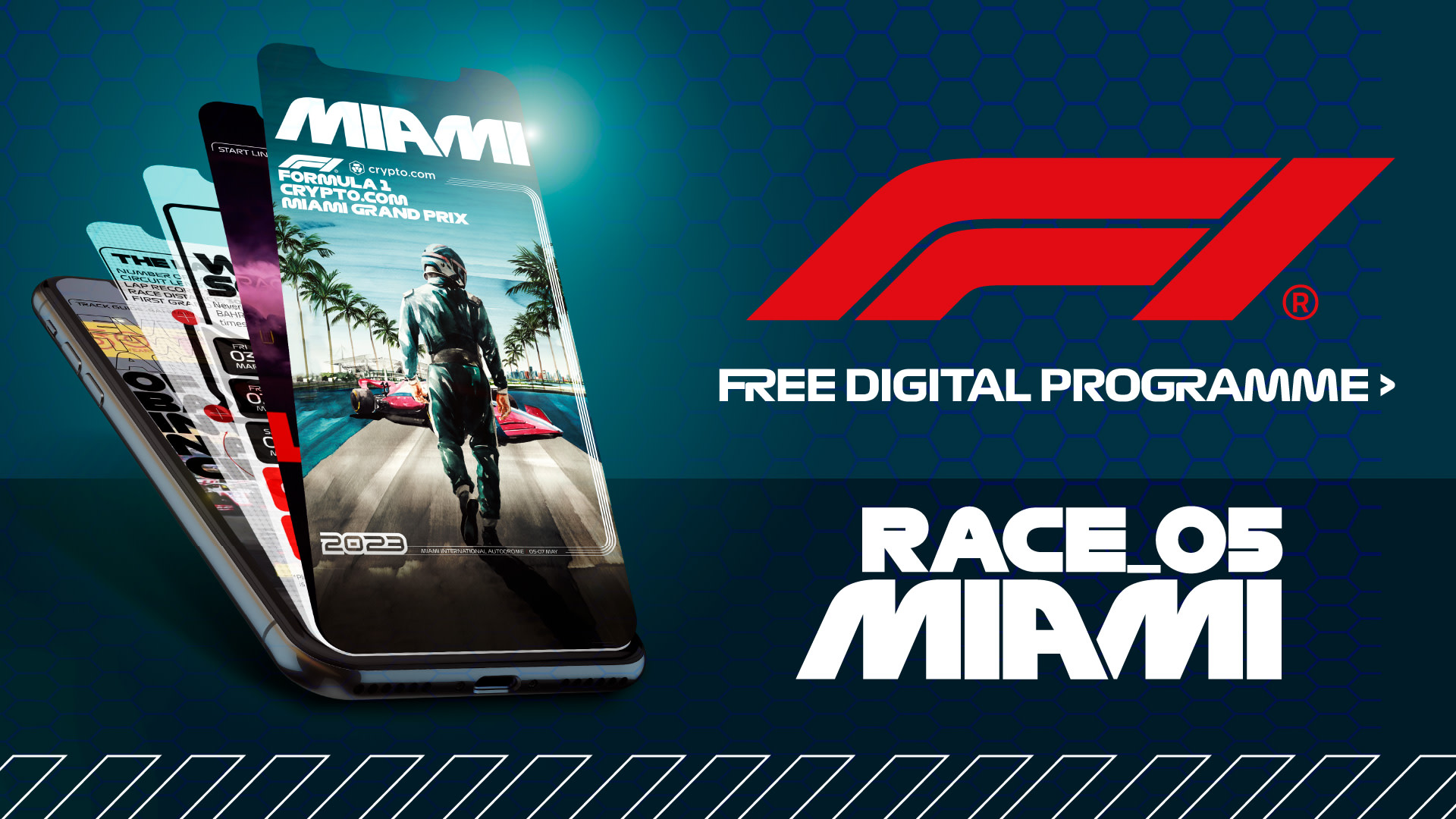 MIAMI GRAND PRIX Read the allnew digital race programme here BVM